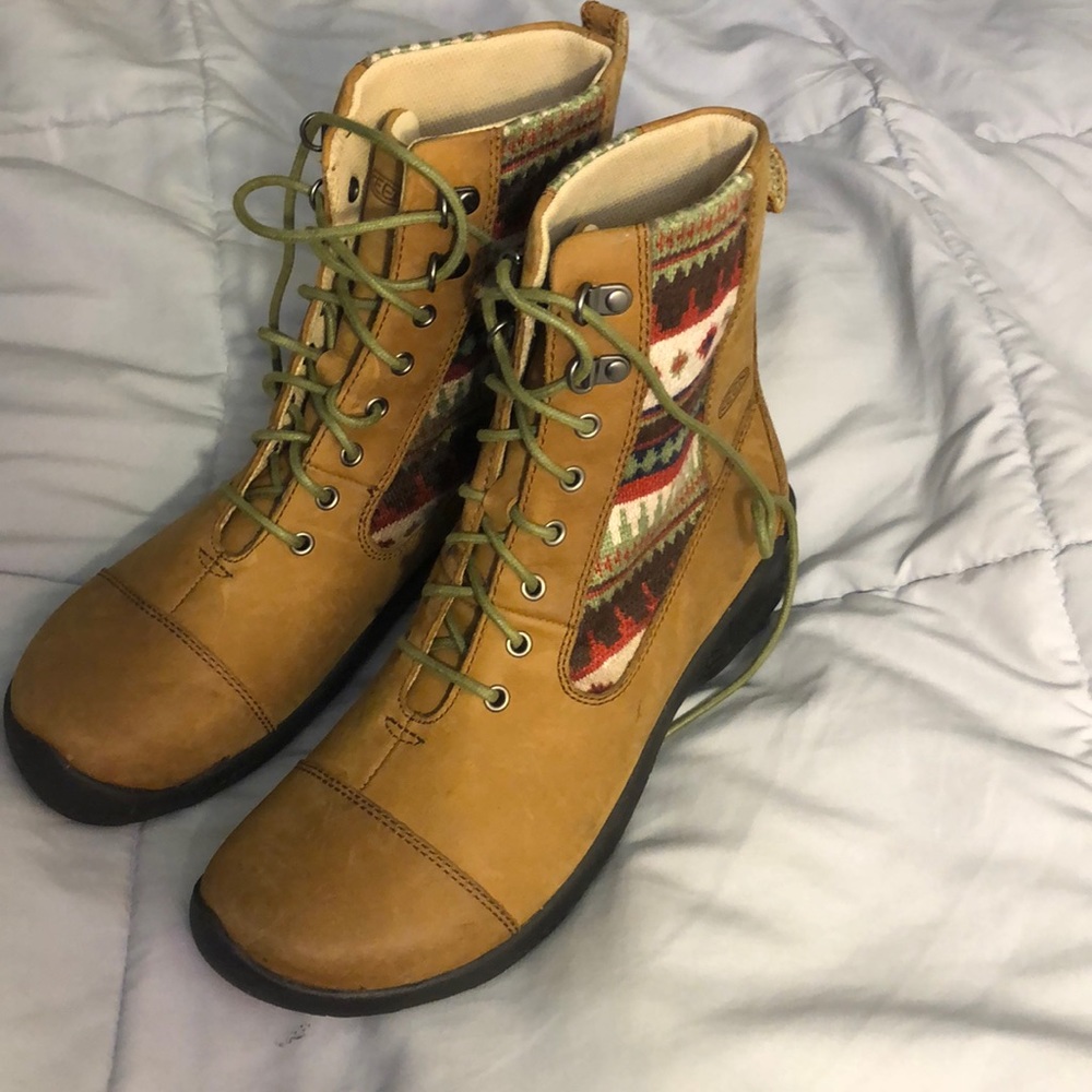 Keen bern baby bern boots
